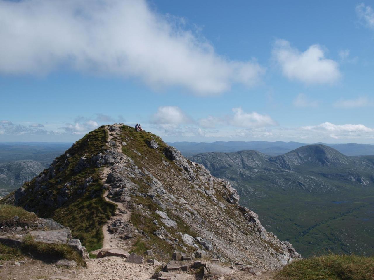 The Lookout Ardara Ξενοδοχείο Εξωτερικό φωτογραφία