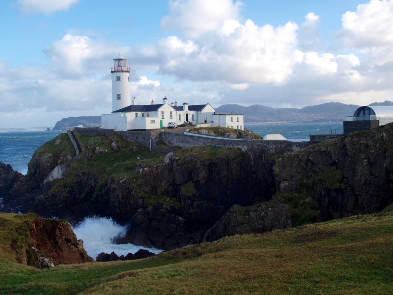 The Lookout Ardara Ξενοδοχείο Εξωτερικό φωτογραφία